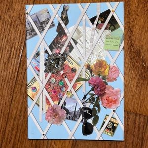 NWT Christian Lacroix Heritage Collection layflat notebook